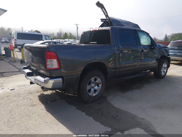 Aukcja sprzedaży 2021 Ram 1500 Big Horn  4x4 5'7 Box, vin: 1C6SRFFTXMN759743, numer aukcji: 44950668