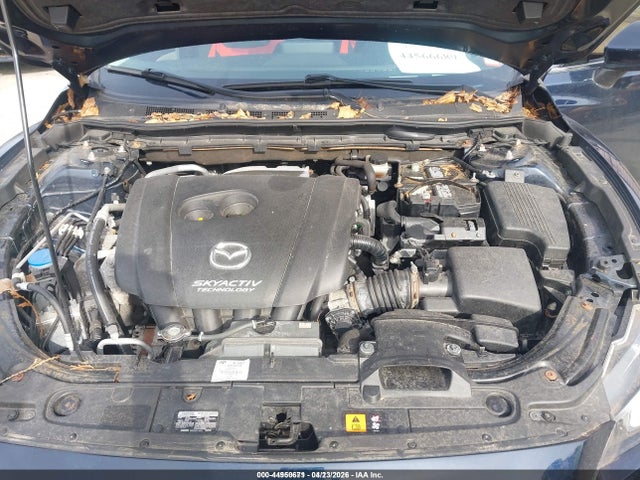 Продаж на аукціоні авто 2016 Mazda Mazda6 I Touring, vin: JM1GJ1V50G1478400, номер лоту: 44950671