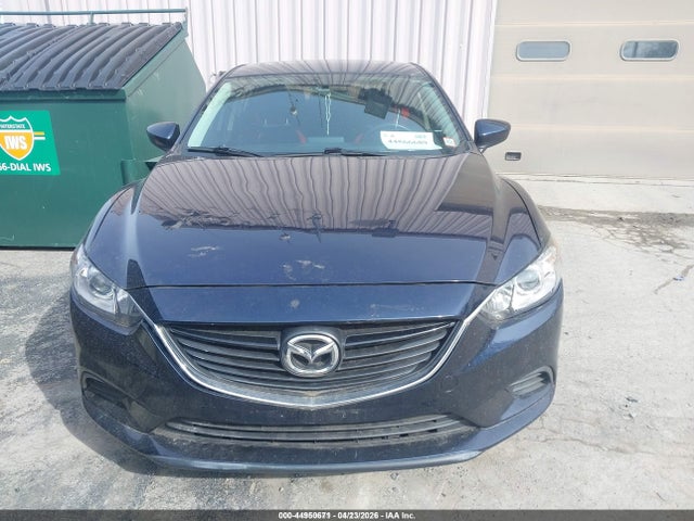 Продаж на аукціоні авто 2016 Mazda Mazda6 I Touring, vin: JM1GJ1V50G1478400, номер лоту: 44950671