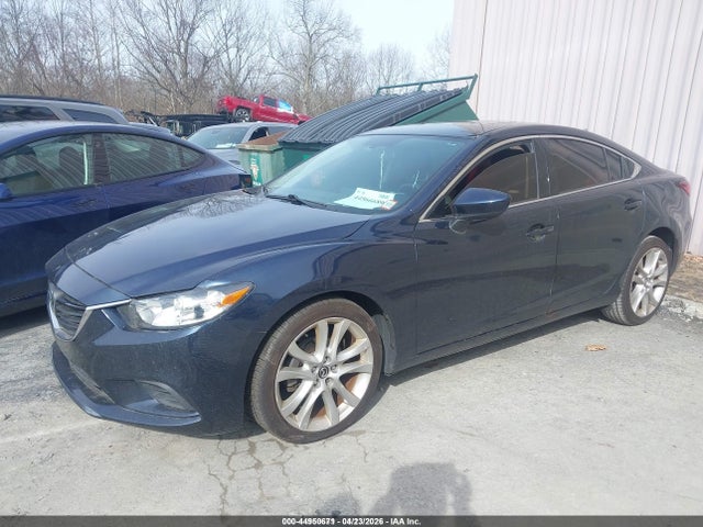 Продаж на аукціоні авто 2016 Mazda Mazda6 I Touring, vin: JM1GJ1V50G1478400, номер лоту: 44950671