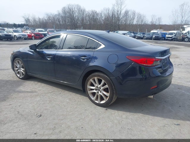 Продаж на аукціоні авто 2016 Mazda Mazda6 I Touring, vin: JM1GJ1V50G1478400, номер лоту: 44950671