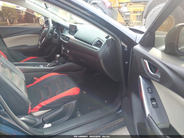Продаж на аукціоні авто 2016 Mazda Mazda6 I Touring, vin: JM1GJ1V50G1478400, номер лоту: 44950671