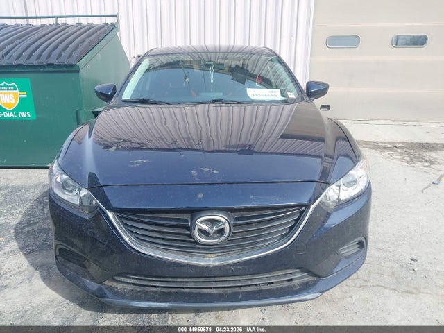 Продаж на аукціоні авто 2016 Mazda Mazda6 I Touring, vin: JM1GJ1V50G1478400, номер лоту: 44950671