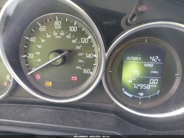 Продаж на аукціоні авто 2016 Mazda Mazda6 I Touring, vin: JM1GJ1V50G1478400, номер лоту: 44950671