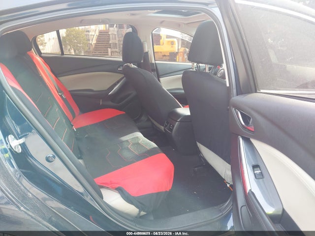 Продаж на аукціоні авто 2016 Mazda Mazda6 I Touring, vin: JM1GJ1V50G1478400, номер лоту: 44950671