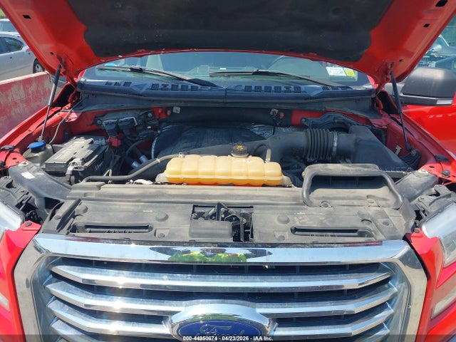 44950674 :رقم المزاد ، 1FTFX1EG2GFB18365 vin ، 2016 Ford F-150 Xlt مزاد بيع
