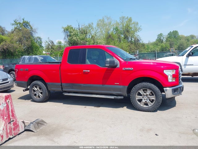 44950674 :رقم المزاد ، 1FTFX1EG2GFB18365 vin ، 2016 Ford F-150 Xlt مزاد بيع