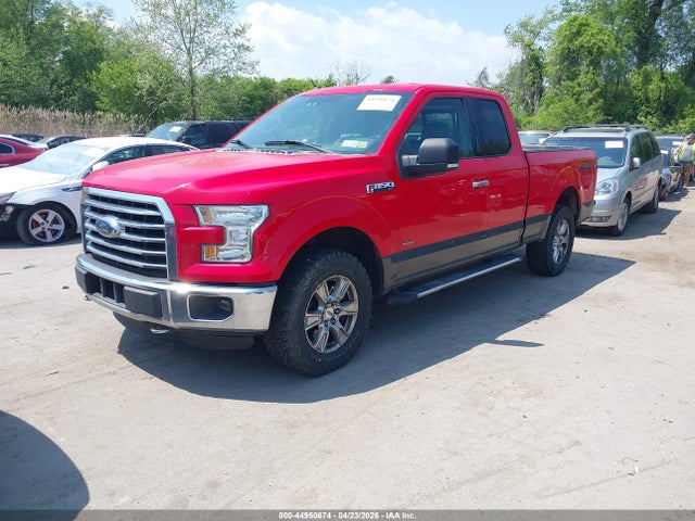 44950674 :رقم المزاد ، 1FTFX1EG2GFB18365 vin ، 2016 Ford F-150 Xlt مزاد بيع