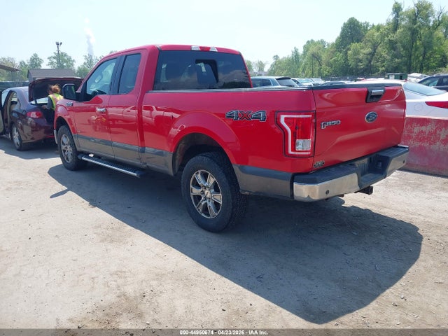 44950674 :رقم المزاد ، 1FTFX1EG2GFB18365 vin ، 2016 Ford F-150 Xlt مزاد بيع