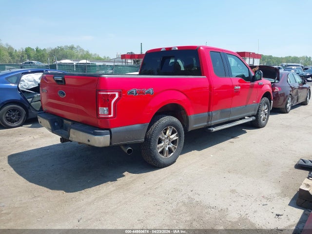 44950674 :رقم المزاد ، 1FTFX1EG2GFB18365 vin ، 2016 Ford F-150 Xlt مزاد بيع