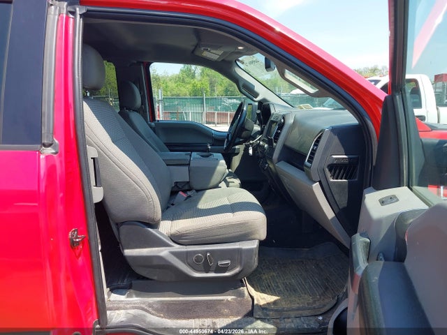 44950674 :رقم المزاد ، 1FTFX1EG2GFB18365 vin ، 2016 Ford F-150 Xlt مزاد بيع