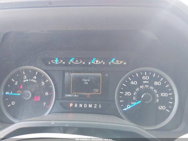 44950674 :رقم المزاد ، 1FTFX1EG2GFB18365 vin ، 2016 Ford F-150 Xlt مزاد بيع