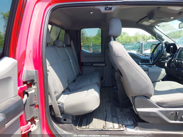 44950674 :رقم المزاد ، 1FTFX1EG2GFB18365 vin ، 2016 Ford F-150 Xlt مزاد بيع