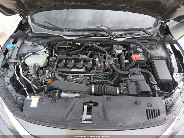Aukcja sprzedaży 2017 Honda Civic Touring, vin: 19XFC1F93HE025989, numer aukcji: 44950681