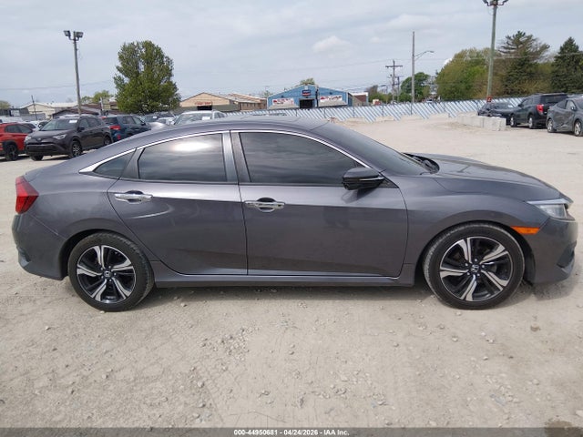 Aukcja sprzedaży 2017 Honda Civic Touring, vin: 19XFC1F93HE025989, numer aukcji: 44950681