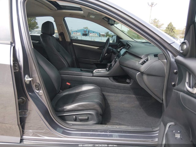 Aukcja sprzedaży 2017 Honda Civic Touring, vin: 19XFC1F93HE025989, numer aukcji: 44950681