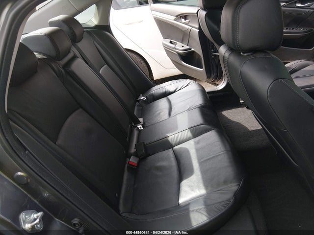 Aukcja sprzedaży 2017 Honda Civic Touring, vin: 19XFC1F93HE025989, numer aukcji: 44950681