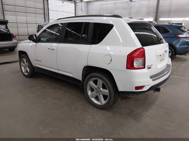 44950685 :رقم المزاد ، 1C4NJDCB2CD661677 vin ، 2012 Jeep Compass Limited مزاد بيع