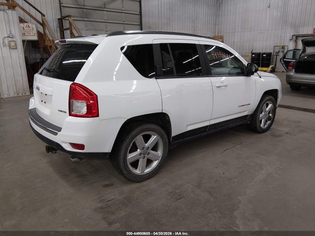 44950685 :رقم المزاد ، 1C4NJDCB2CD661677 vin ، 2012 Jeep Compass Limited مزاد بيع