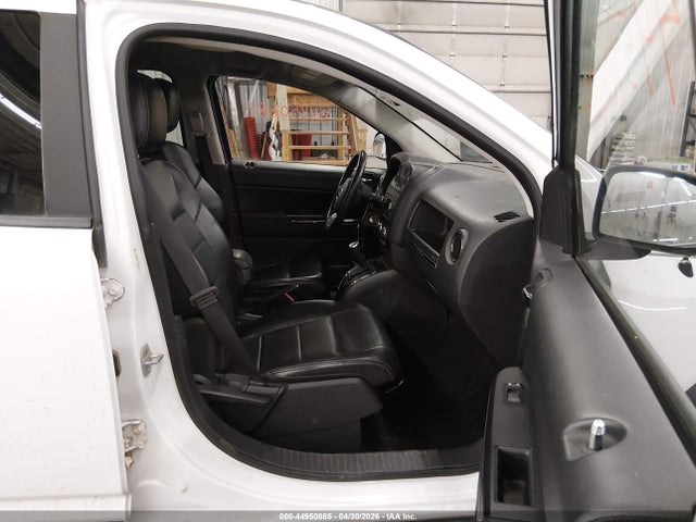 44950685 :رقم المزاد ، 1C4NJDCB2CD661677 vin ، 2012 Jeep Compass Limited مزاد بيع