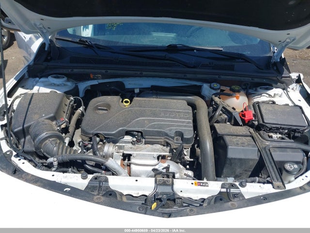 2023 Chevrolet Malibu Fwd 1lt მანქანა იყიდება აუქციონზე, vin: 1G1ZD5ST0PF164963, აუქციონის ნომერი: 44950689