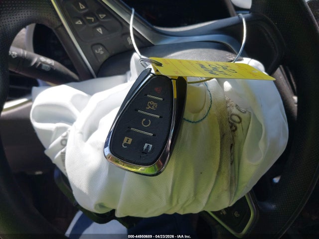 2023 Chevrolet Malibu Fwd 1lt მანქანა იყიდება აუქციონზე, vin: 1G1ZD5ST0PF164963, აუქციონის ნომერი: 44950689