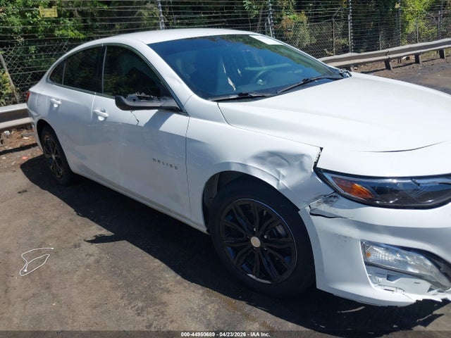 2023 Chevrolet Malibu Fwd 1lt მანქანა იყიდება აუქციონზე, vin: 1G1ZD5ST0PF164963, აუქციონის ნომერი: 44950689