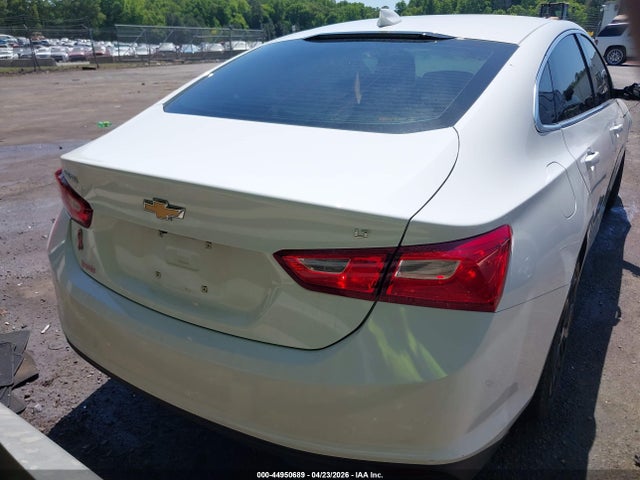 2023 Chevrolet Malibu Fwd 1lt მანქანა იყიდება აუქციონზე, vin: 1G1ZD5ST0PF164963, აუქციონის ნომერი: 44950689