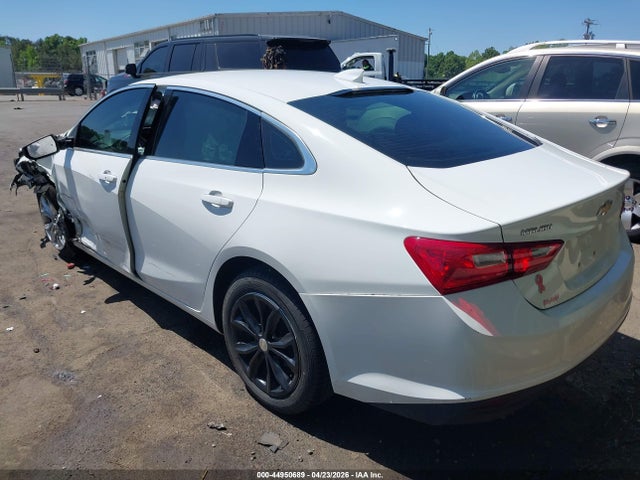2023 Chevrolet Malibu Fwd 1lt მანქანა იყიდება აუქციონზე, vin: 1G1ZD5ST0PF164963, აუქციონის ნომერი: 44950689