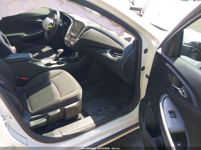 2023 Chevrolet Malibu Fwd 1lt მანქანა იყიდება აუქციონზე, vin: 1G1ZD5ST0PF164963, აუქციონის ნომერი: 44950689