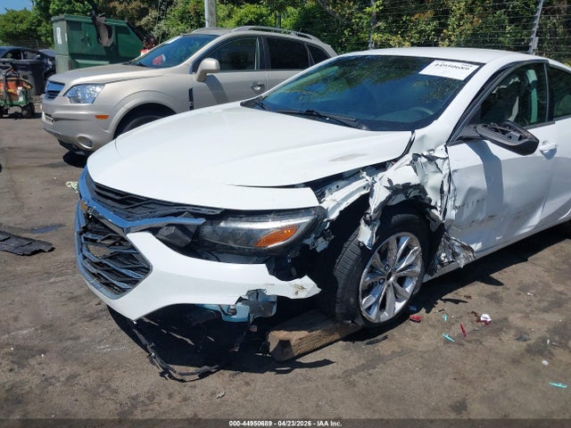 2023 Chevrolet Malibu Fwd 1lt მანქანა იყიდება აუქციონზე, vin: 1G1ZD5ST0PF164963, აუქციონის ნომერი: 44950689
