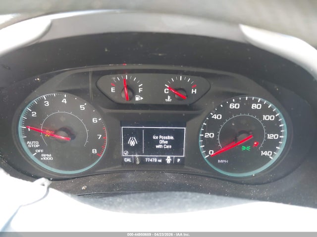 2023 Chevrolet Malibu Fwd 1lt მანქანა იყიდება აუქციონზე, vin: 1G1ZD5ST0PF164963, აუქციონის ნომერი: 44950689