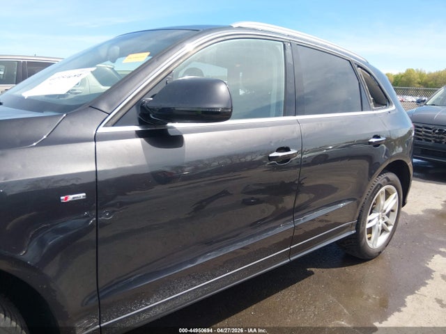 44950694 :رقم المزاد ، WA1DGAFPXFA113619 vin ، 2015 Audi Q5 3.0t Premium Plus مزاد بيع