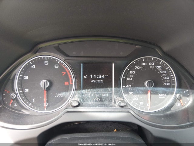 44950694 :رقم المزاد ، WA1DGAFPXFA113619 vin ، 2015 Audi Q5 3.0t Premium Plus مزاد بيع