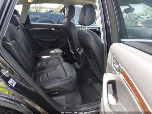 44950694 :رقم المزاد ، WA1DGAFPXFA113619 vin ، 2015 Audi Q5 3.0t Premium Plus مزاد بيع
