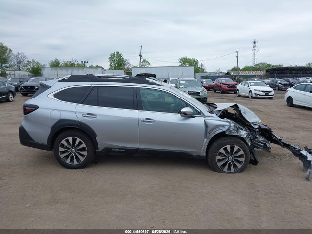 Aukcja sprzedaży 2025 Subaru Outback Touring, vin: 4S4BTAPC5S3107676, numer aukcji: 44950697