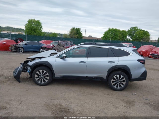 Aukcja sprzedaży 2025 Subaru Outback Touring, vin: 4S4BTAPC5S3107676, numer aukcji: 44950697