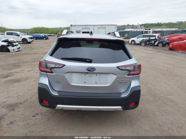 Aukcja sprzedaży 2025 Subaru Outback Touring, vin: 4S4BTAPC5S3107676, numer aukcji: 44950697