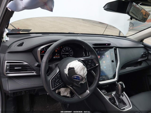 Aukcja sprzedaży 2025 Subaru Outback Touring, vin: 4S4BTAPC5S3107676, numer aukcji: 44950697