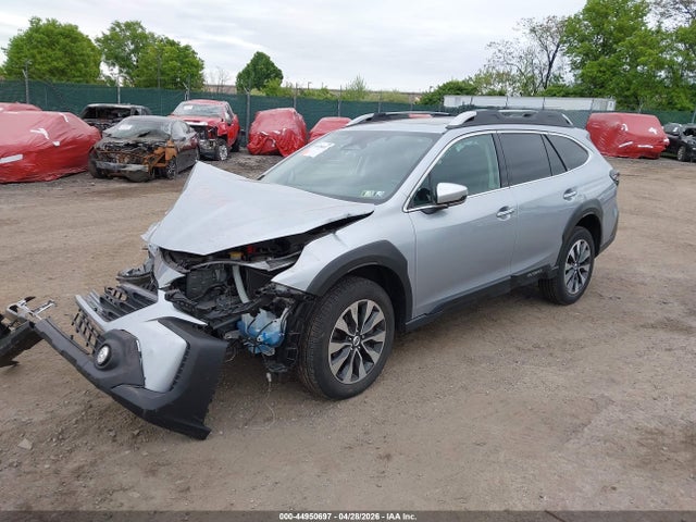 Aukcja sprzedaży 2025 Subaru Outback Touring, vin: 4S4BTAPC5S3107676, numer aukcji: 44950697