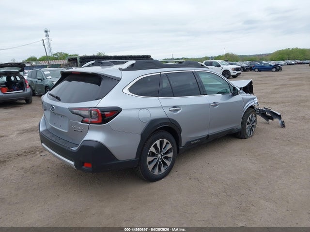 Aukcja sprzedaży 2025 Subaru Outback Touring, vin: 4S4BTAPC5S3107676, numer aukcji: 44950697