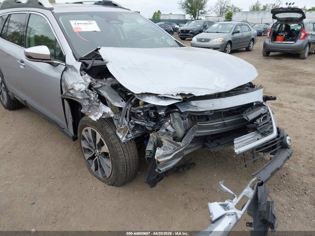 Aukcja sprzedaży 2025 Subaru Outback Touring, vin: 4S4BTAPC5S3107676, numer aukcji: 44950697