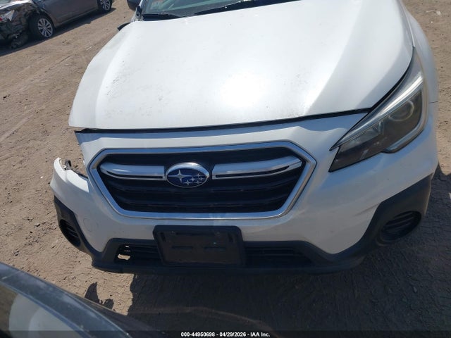 44950698 :رقم المزاد ، 4S4BSABC7K3347516 vin ، 2019 Subaru Outback 2.5i مزاد بيع