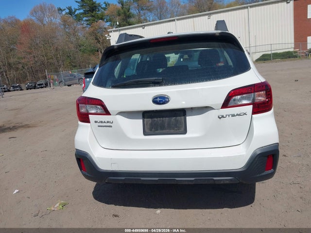 44950698 :رقم المزاد ، 4S4BSABC7K3347516 vin ، 2019 Subaru Outback 2.5i مزاد بيع
