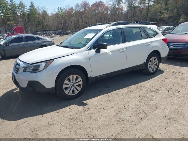 44950698 :رقم المزاد ، 4S4BSABC7K3347516 vin ، 2019 Subaru Outback 2.5i مزاد بيع