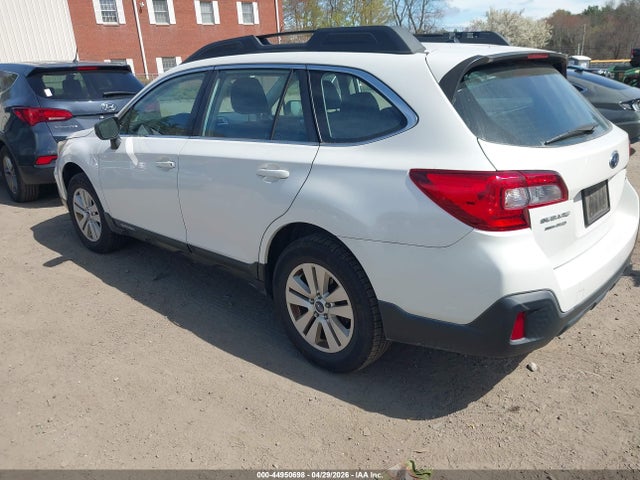 44950698 :رقم المزاد ، 4S4BSABC7K3347516 vin ، 2019 Subaru Outback 2.5i مزاد بيع