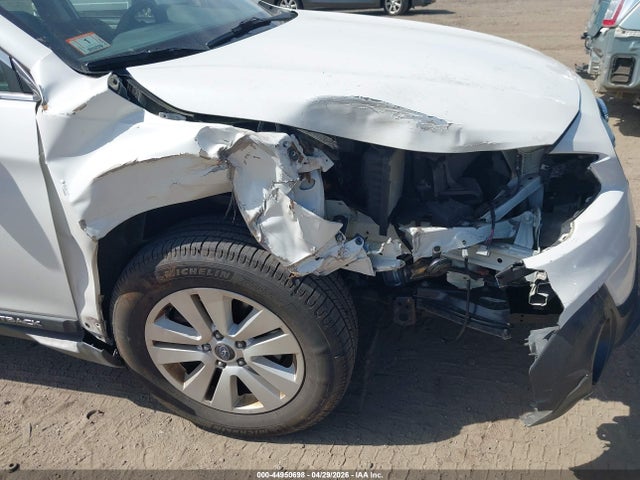 44950698 :رقم المزاد ، 4S4BSABC7K3347516 vin ، 2019 Subaru Outback 2.5i مزاد بيع