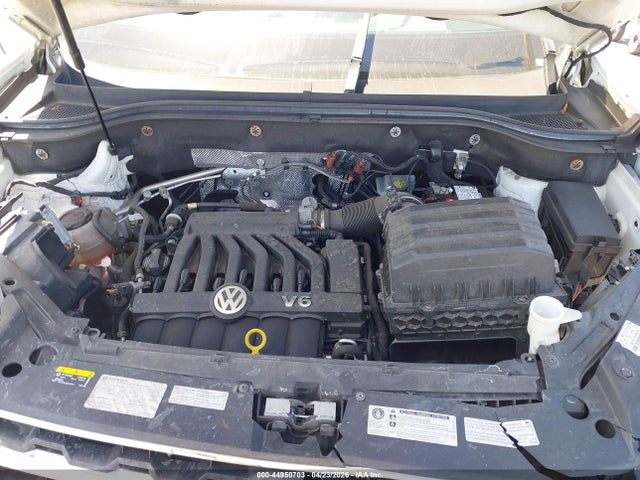 Продаж на аукціоні авто 2019 Volkswagen Atlas 3.6l V6 Se W/technology, vin: 1V2UR2CA6KC558801, номер лоту: 44950703