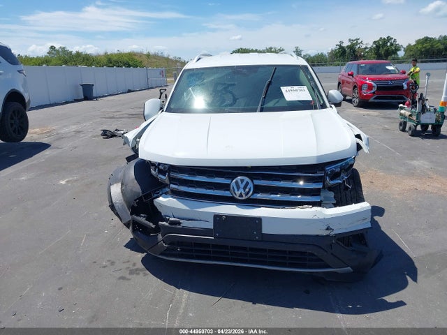 Продаж на аукціоні авто 2019 Volkswagen Atlas 3.6l V6 Se W/technology, vin: 1V2UR2CA6KC558801, номер лоту: 44950703