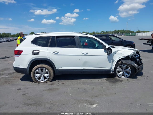 Продаж на аукціоні авто 2019 Volkswagen Atlas 3.6l V6 Se W/technology, vin: 1V2UR2CA6KC558801, номер лоту: 44950703